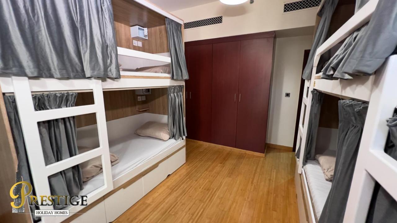 Prestige Hostel Дубай Екстериор снимка