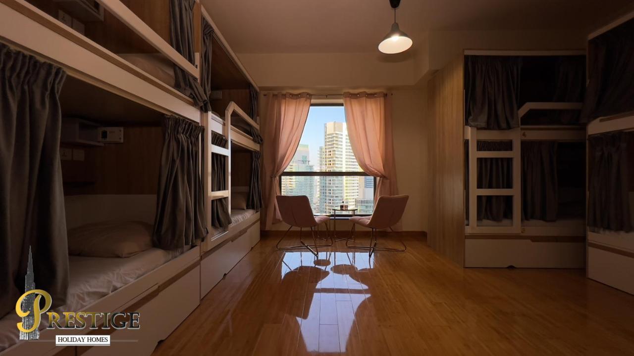 Prestige Hostel Дубай Екстериор снимка